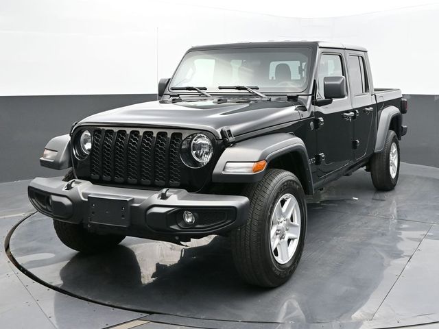 2023 Jeep Gladiator Sport S