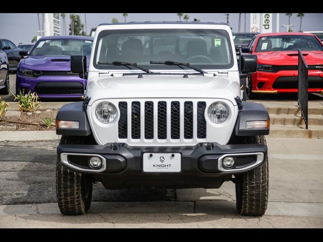 2023 Jeep Gladiator Sport S