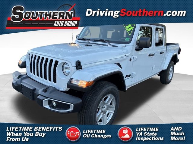 2023 Jeep Gladiator Sport S