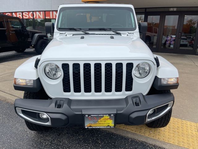 2023 Jeep Gladiator Sport S