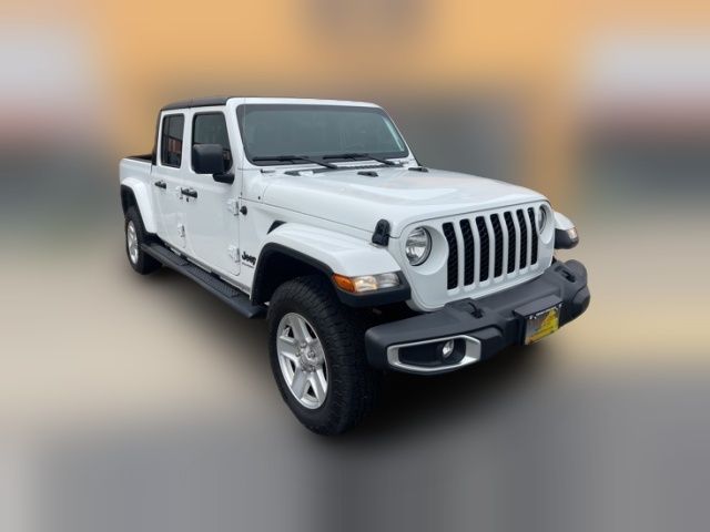 2023 Jeep Gladiator Sport S