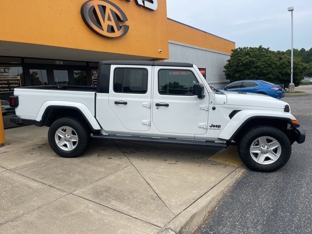2023 Jeep Gladiator Sport S