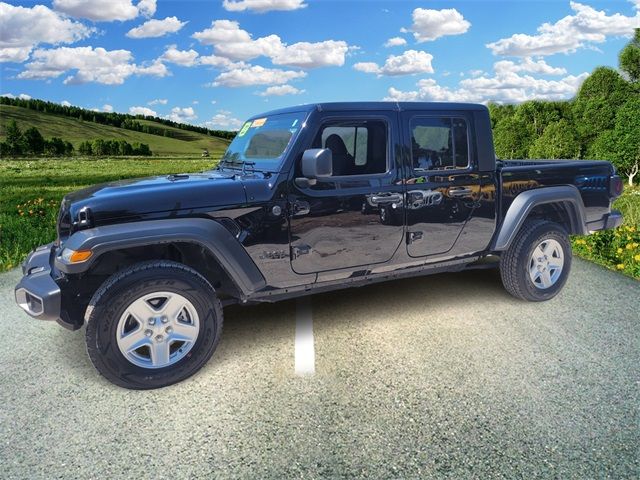 2023 Jeep Gladiator Sport S