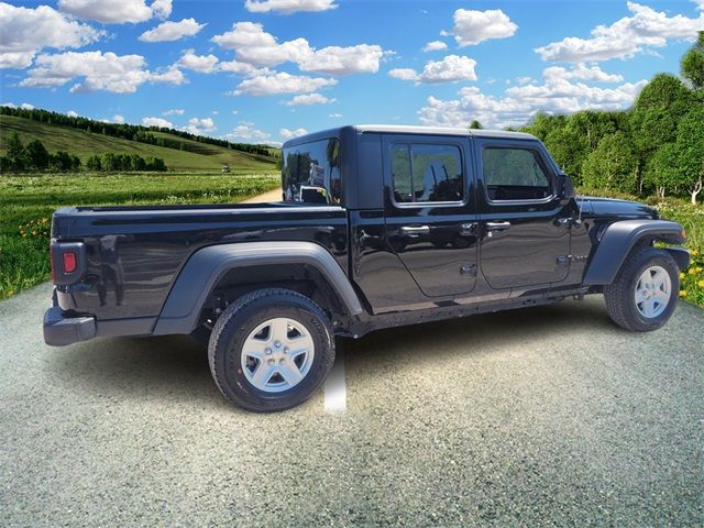 2023 Jeep Gladiator Sport S