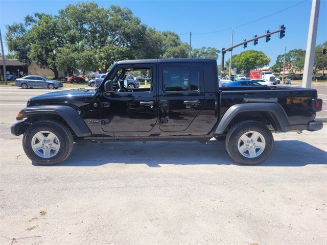 2023 Jeep Gladiator Sport S