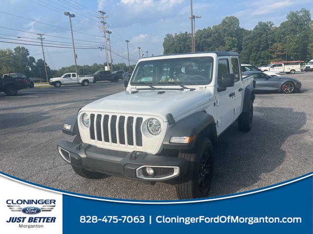 2023 Jeep Gladiator Sport