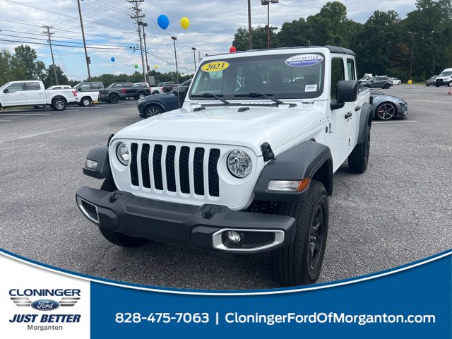 2023 Jeep Gladiator Sport