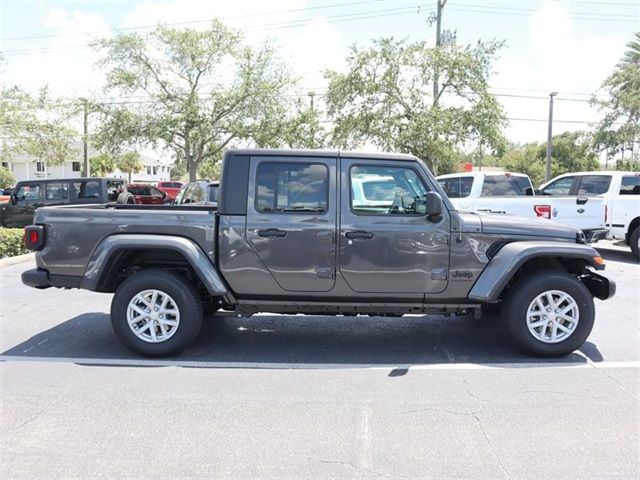 2023 Jeep Gladiator Sport S