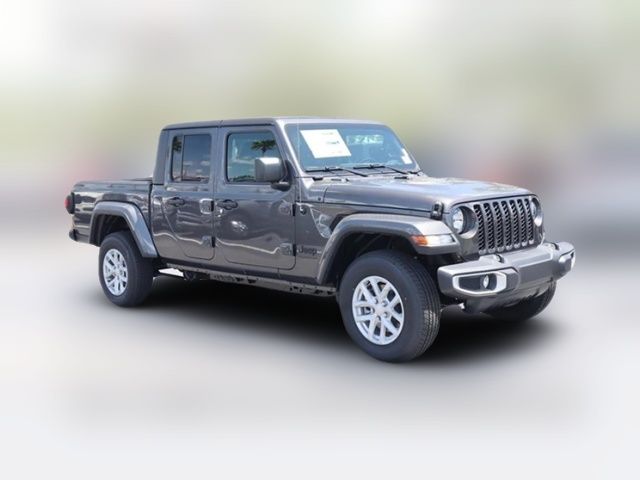2023 Jeep Gladiator Sport S
