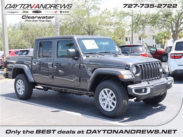 2023 Jeep Gladiator Sport S
