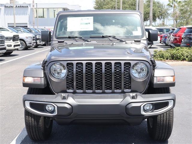 2023 Jeep Gladiator Sport S