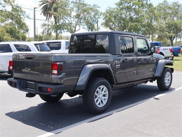 2023 Jeep Gladiator Sport S