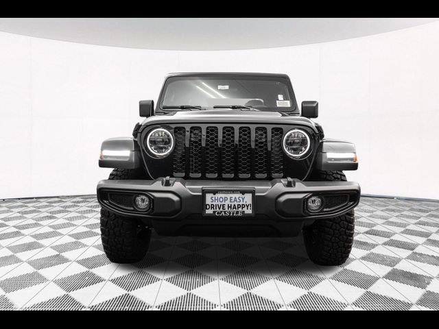 2023 Jeep Gladiator Sport