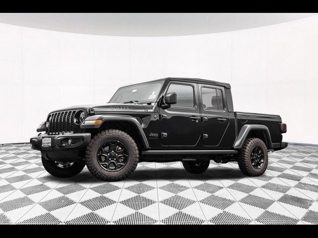 2023 Jeep Gladiator Sport