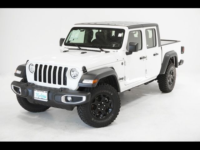 2023 Jeep Gladiator Sport