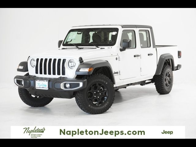 2023 Jeep Gladiator Sport