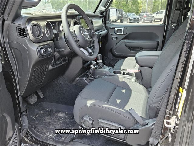 2023 Jeep Gladiator Sport S