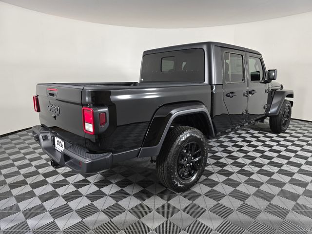 2023 Jeep Gladiator Sport S