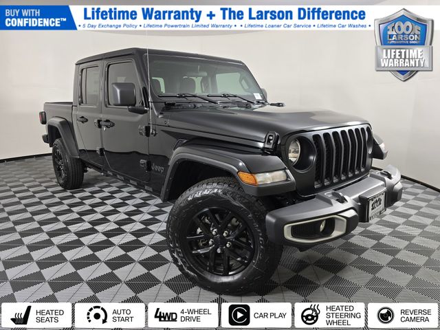 2023 Jeep Gladiator Sport S