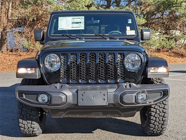 2023 Jeep Gladiator Willys