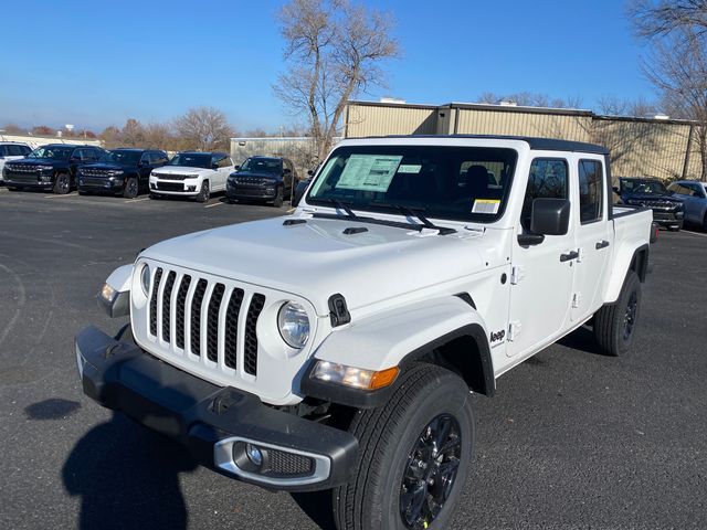 2023 Jeep Gladiator Sport S