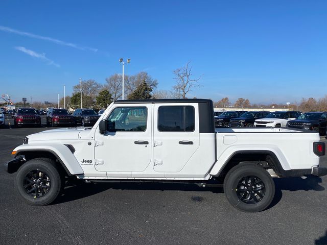 2023 Jeep Gladiator Sport S