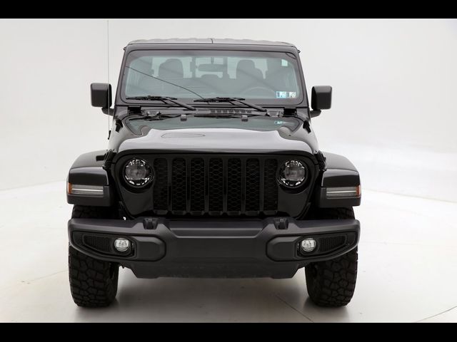 2023 Jeep Gladiator Willys