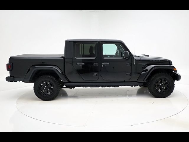 2023 Jeep Gladiator Willys