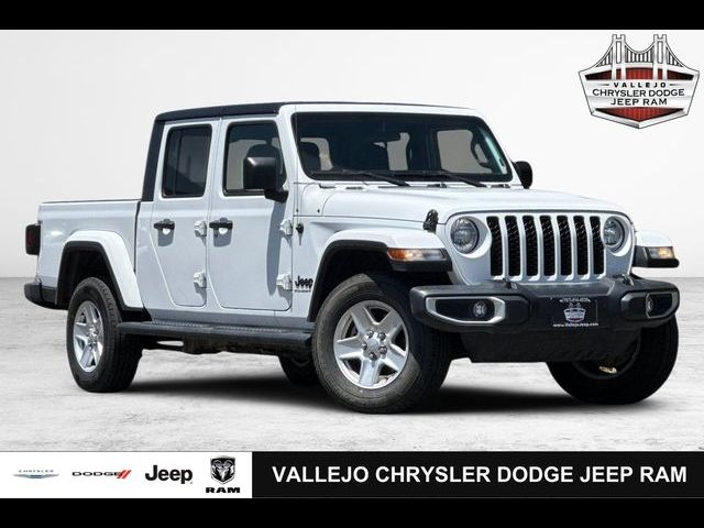 2023 Jeep Gladiator Sport S