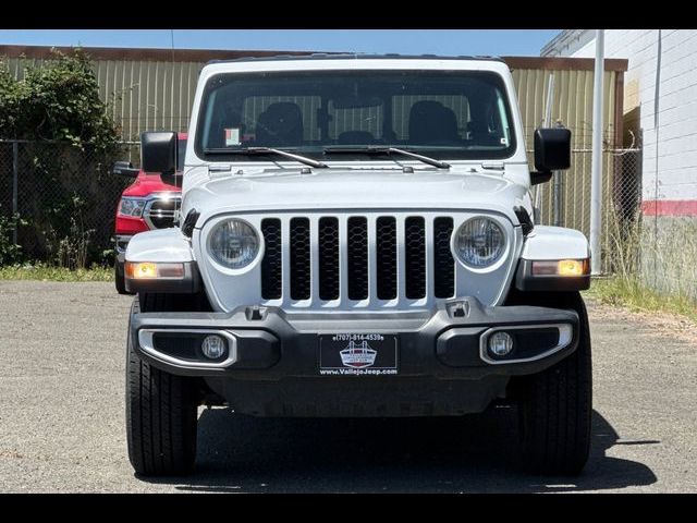 2023 Jeep Gladiator Sport S