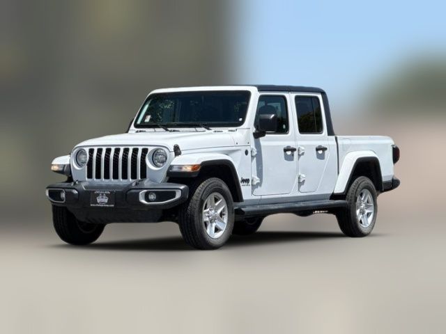2023 Jeep Gladiator Sport S