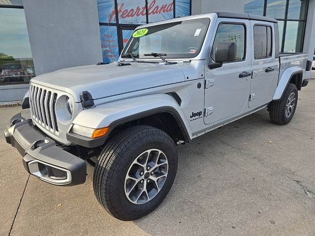 2023 Jeep Gladiator Sport S