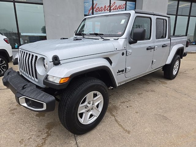 2023 Jeep Gladiator Sport S