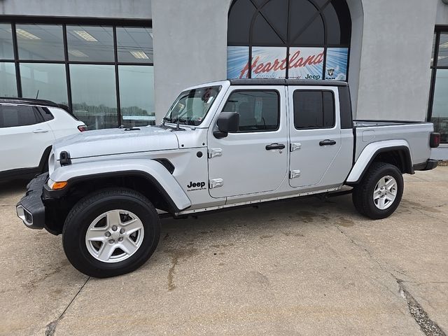 2023 Jeep Gladiator Sport S