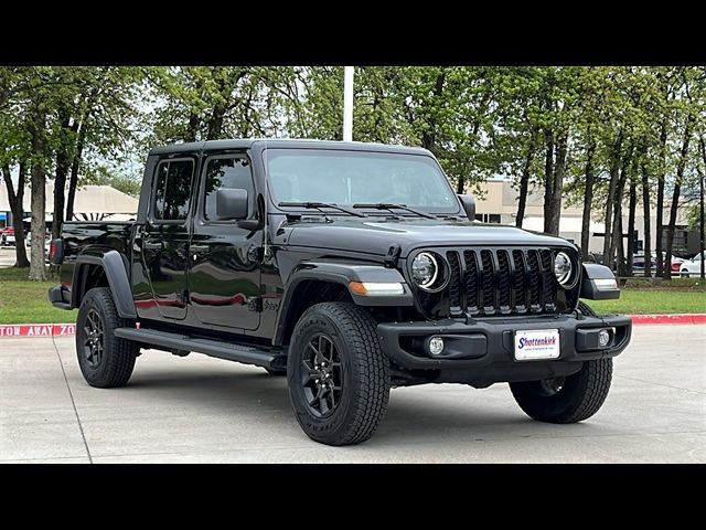 2023 Jeep Gladiator Freedom