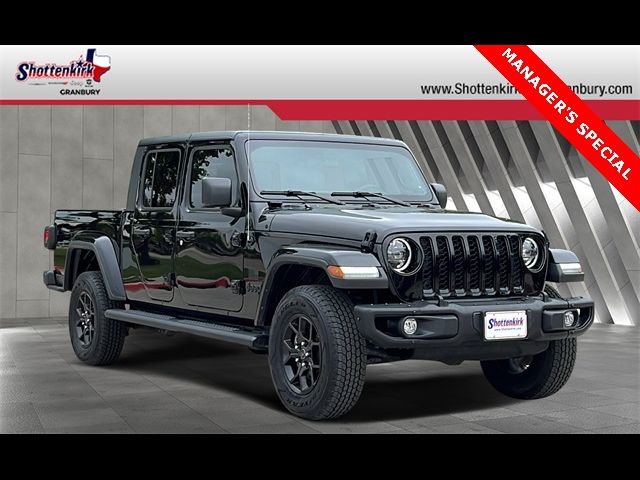 2023 Jeep Gladiator Freedom