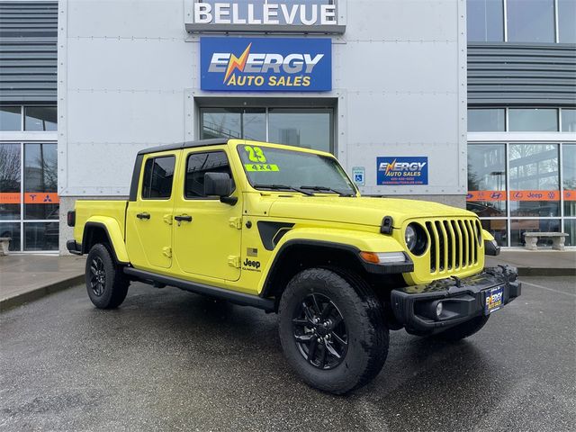 2023 Jeep Gladiator Freedom