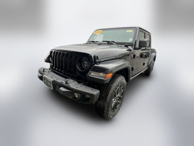 2023 Jeep Gladiator Freedom