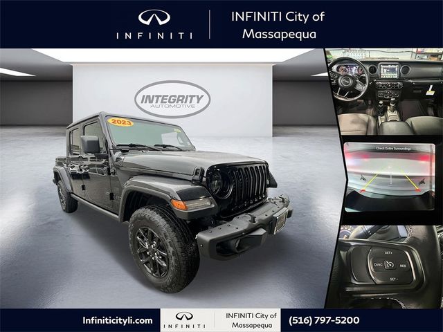2023 Jeep Gladiator Freedom