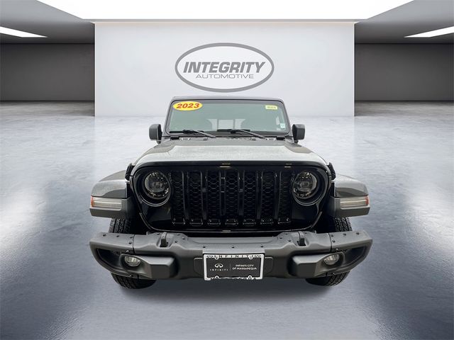 2023 Jeep Gladiator Freedom