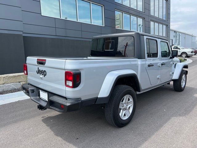 2023 Jeep Gladiator Sport S