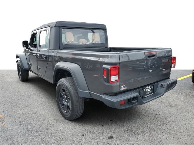 2023 Jeep Gladiator Sport