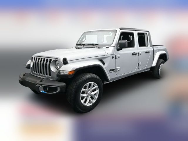 2023 Jeep Gladiator Sport S
