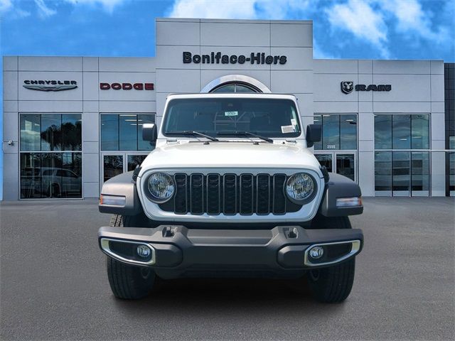 2023 Jeep Gladiator Sport