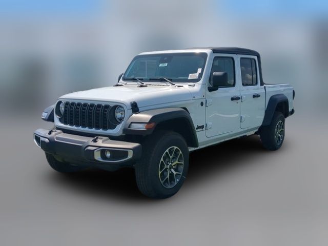 2023 Jeep Gladiator Sport