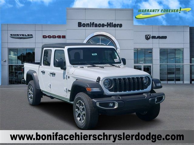 2023 Jeep Gladiator Sport