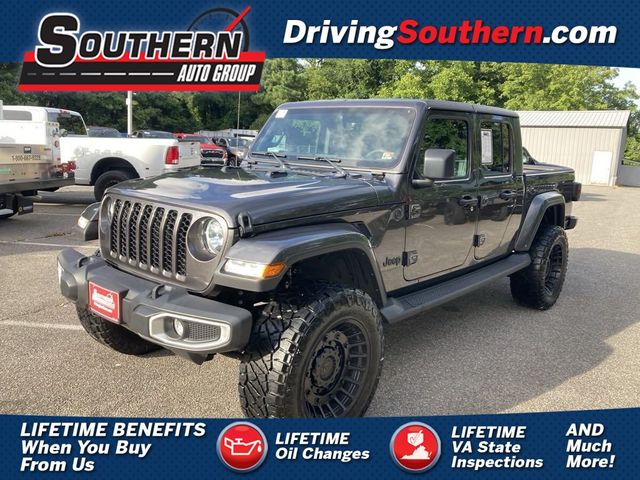 2023 Jeep Gladiator Sport S