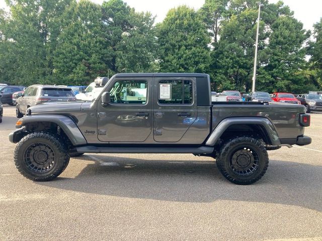 2023 Jeep Gladiator Sport S