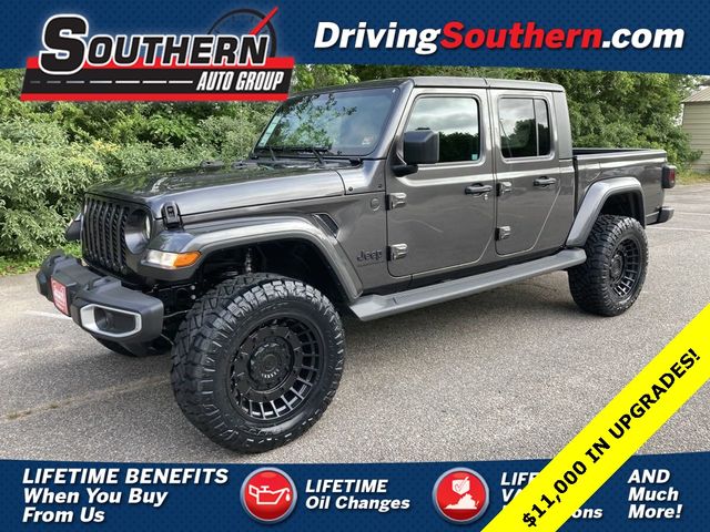 2023 Jeep Gladiator Sport S