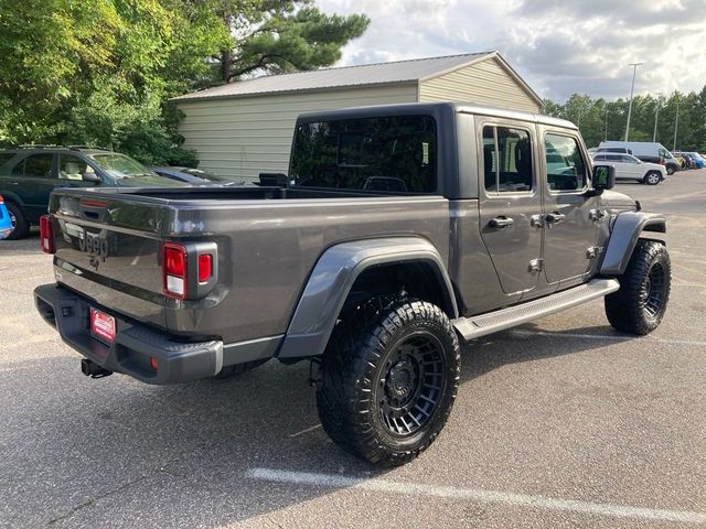 2023 Jeep Gladiator Sport S